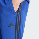 TRAIN ESSENTIALS 3-STRIPES TRAINING PANTS