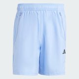 TRAIN ESSENTIALS WOVEN TRAINING SHORTS