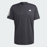 CLUB 3-STRIPES TENNIS TEE