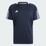 SERENO AEROREADY 3-STRIPES TEE