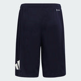 TRAIN ESSENTIALS AEROREADY LOGO REGULAR-FIT SHORTS