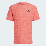 TRAIN ESSENTIALS SEASONAL STRETCH TRAINING TEE