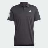 CLUB 3-STRIPES TENNIS POLO SHIRT