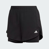 AEROREADY MADE FOR TRAINING MINIMAL TWO-IN-ONE SHORTS