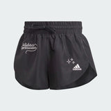 SCRIBBLE WOVEN SHORTS