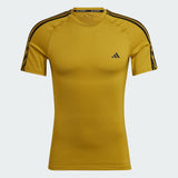 TECHFIT 3-STRIPES TRAINING TEE