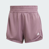 PACER ESSENTIALS KNIT HIGH-RISE SHORTS