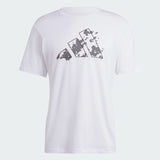 TRAIN ESSENTIALS SEASONAL TRAINING GRAPHIC TEE