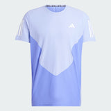 OWN THE RUN COLORBLOCK AEROREADY T-SHIRT