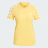 ESSENTIALS SLIM 3-STRIPES TEE