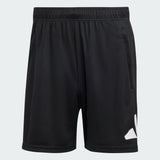 TRAIN ESSENTIALS LOGO TRAINING SHORTS