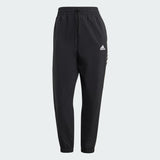 ESSENTIALS 3-STRIPES WOVEN 7/8 PANTS