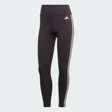 TRAIN ESSENTIALS 3-STRIPES HIGH-WAISTED 7/8 LEGGINGS