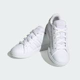 GRAND COURT LIFESTYLE TENNIS LACE-UP SHOES