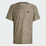 TRAIN ESSENTIALS STRETCH TRAINING TEE