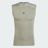 TECHFIT COMPRESSION TRAINING SLEEVELESS TEE