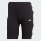 ESSENTIALS 3-STRIPES BIKE SHORTS