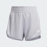 PACER ESSENTIALS KNIT HIGH-RISE SHORTS