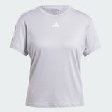 AEROREADY TRAIN ESSENTIALS 3-STRIPES TEE