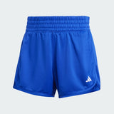 PACER ESSENTIALS KNIT HIGH-RISE SHORTS