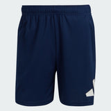 TRAIN ESSENTIALS LOGO TRAINING SHORTS