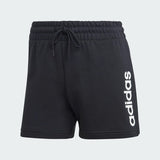 ESSENTIALS LINEAR FRENCH TERRY SHORTS