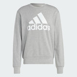 ESSENTIALS FRENCH TERRY BIG LOGO SWEATSHIRT