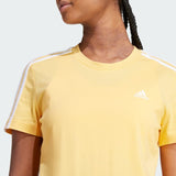 ESSENTIALS SLIM 3-STRIPES TEE