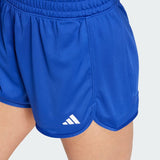 PACER ESSENTIALS KNIT HIGH-RISE SHORTS