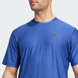 TRAIN ESSENTIALS STRETCH TRAINING TEE