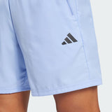 TRAIN ESSENTIALS WOVEN TRAINING SHORTS