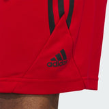 LEGENDS 3-STRIPES BASKETBALL SHORTS