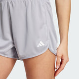 PACER ESSENTIALS KNIT HIGH-RISE SHORTS