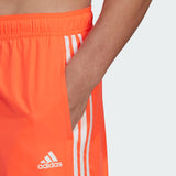 CLASSIC 3-STRIPES SWIM SHORTS