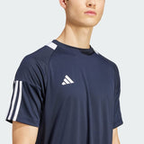 SERENO AEROREADY 3-STRIPES TEE