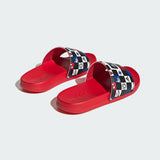 ADIDAS X DISNEY ADILETTE COMFORT SPIDER-MAN SLIDES