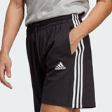 ESSENTIALS 3-STRIPES SHORTS