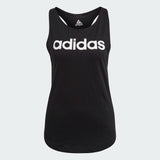 ESSENTIALS LOOSE LOGO TANK TOP