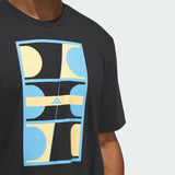 GLOBAL COURTS GRAPHIC TEE