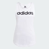 ESSENTIALS LOOSE LOGO TANK TOP