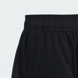 ESSENTIALS BIG LOGO COTTON SHORTS