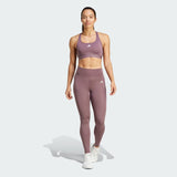 OPTIME ESSENTIALS STASH POCKET FULL-LENGTH LEGGINGS