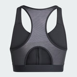 POWERREACT TRAINING MEDIUM-SUPPORT ZIP BRA