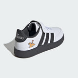 ADIDAS X DISNEY LION KING BREAKNET SHOES KIDS