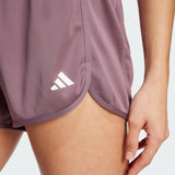 PACER ESSENTIALS KNIT HIGH-RISE SHORTS