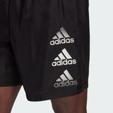 DESIGNED TO MOVE LOGO SHORTS