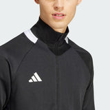 SERENO AEROREADY CUT 3-STRIPES SLIM TRACK JACKETSERENO AEROREADY CUT 3-STRIPES SLIM TRACK JACKET