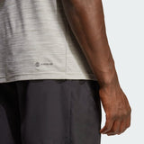 TRAIN ESSENTIALS STRETCH TRAINING TEE