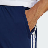 TRAIN ESSENTIALS 3-STRIPES TRAINING PANTS