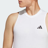 TRAIN ESSENTIALS FEELREADY TRAINING SLEEVELESS TEE